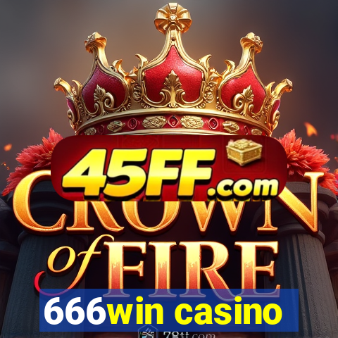 666win casino